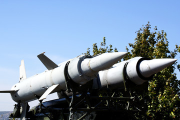 Military rockets