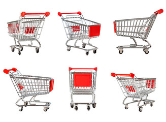 shopping cart