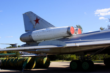 Soviet airplanes of russian aircraft