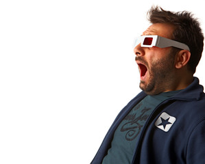 SHOUT THREE-DIMENSIONAL