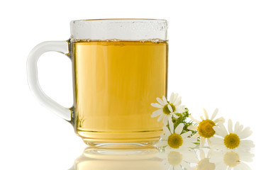 camomile tea