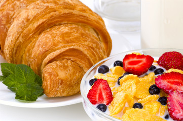 breakfast