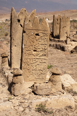 Arabic traditional tomb