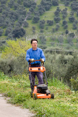 lawnmower