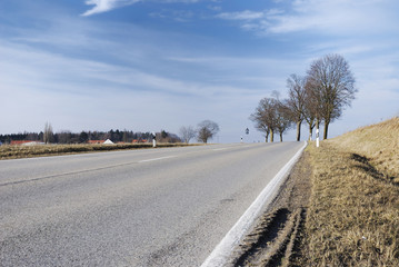 Country road