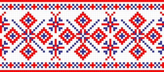 folk ornament