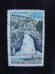 le saut du doubs