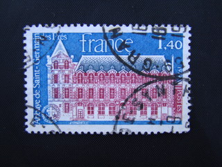 abbaye saint germain