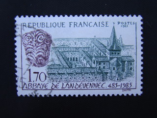 abbaye de landevennec