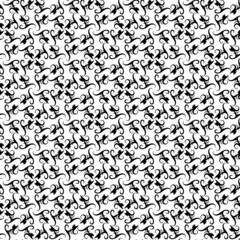 Seamless ornament pattern