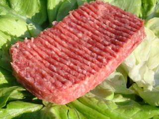 steack haché