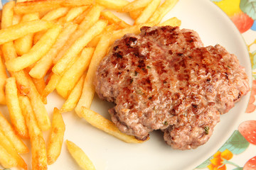 burger