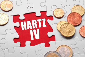 Hartz IV - obrazy, fototapety, plakaty