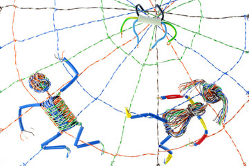 WWW  internet concept