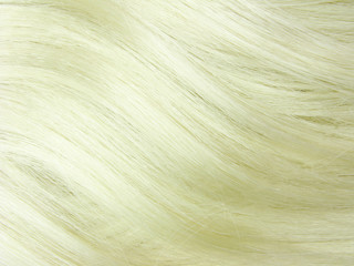 blond hair wave texture