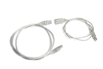 Fototapeta premium USB Cables
