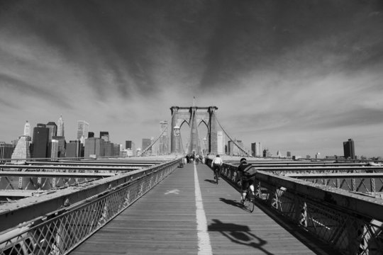 Brooklyn Bridge, New York