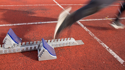 Sprintstart