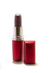 Obraz premium brown lipstick isolated on white