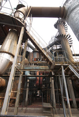 old factory © WilliamJu