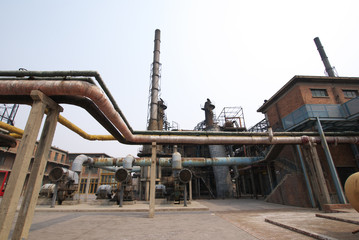 old factory © WilliamJu