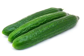 Fresh Green Cucumber