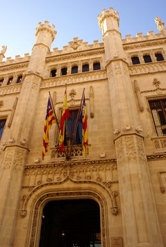 Cort, Ayuntamiento Palma de Mallorca