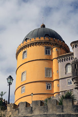 Obraz premium Pena Palace