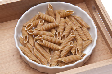 Whole Wheat Pasta