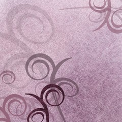 soft purple background with swirls