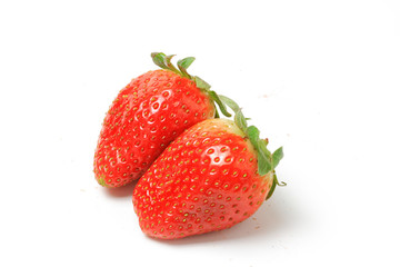 Tasty strawberry