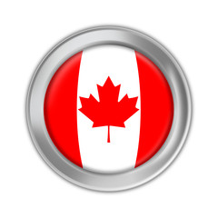 Bouton drapeau Canada