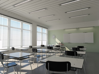 classroom