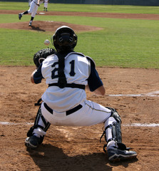 Baseball Action