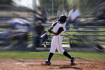 baseball Action
