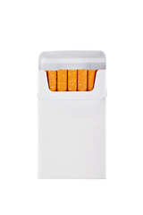 Pack of cigarettes