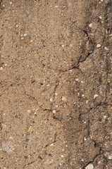 Old cracked concrete texture