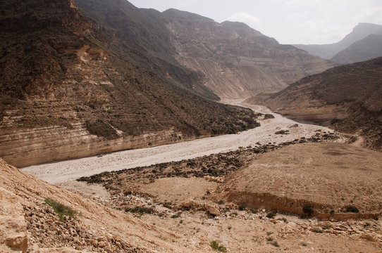 Dhofar Mountains, Salalah, Oman