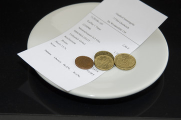 Trinkgeld