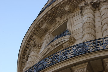 façade de caractere