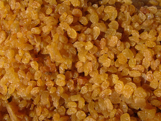 Goldene Rosinen