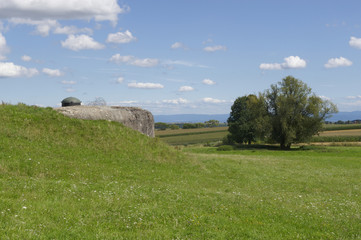 ligne maginot en alsace