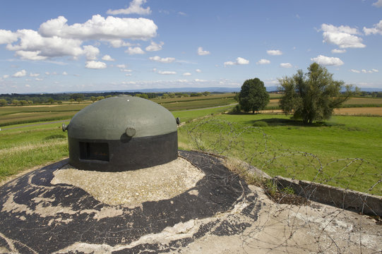 ligne maginot en alsace