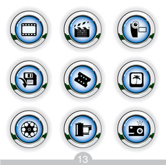 Movie icons...series no.13