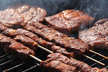 grillspiesse I