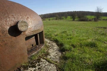 ligne maginot en alsace