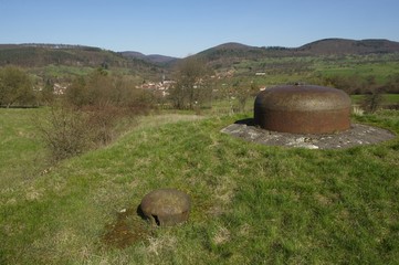 ligne maginot en alsace