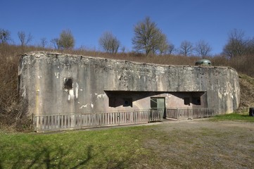 ligne maginot en alsace