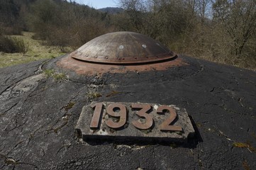 ligne maginot en alsace