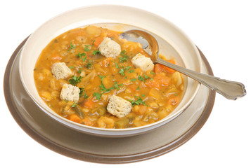 Country Vegetable Soup